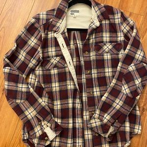 Vans flannel